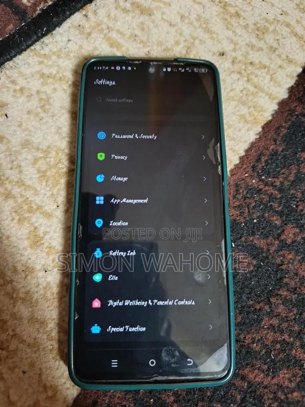 Tecno Camon 20 Pro 256 GB Gray - thumbnail 5