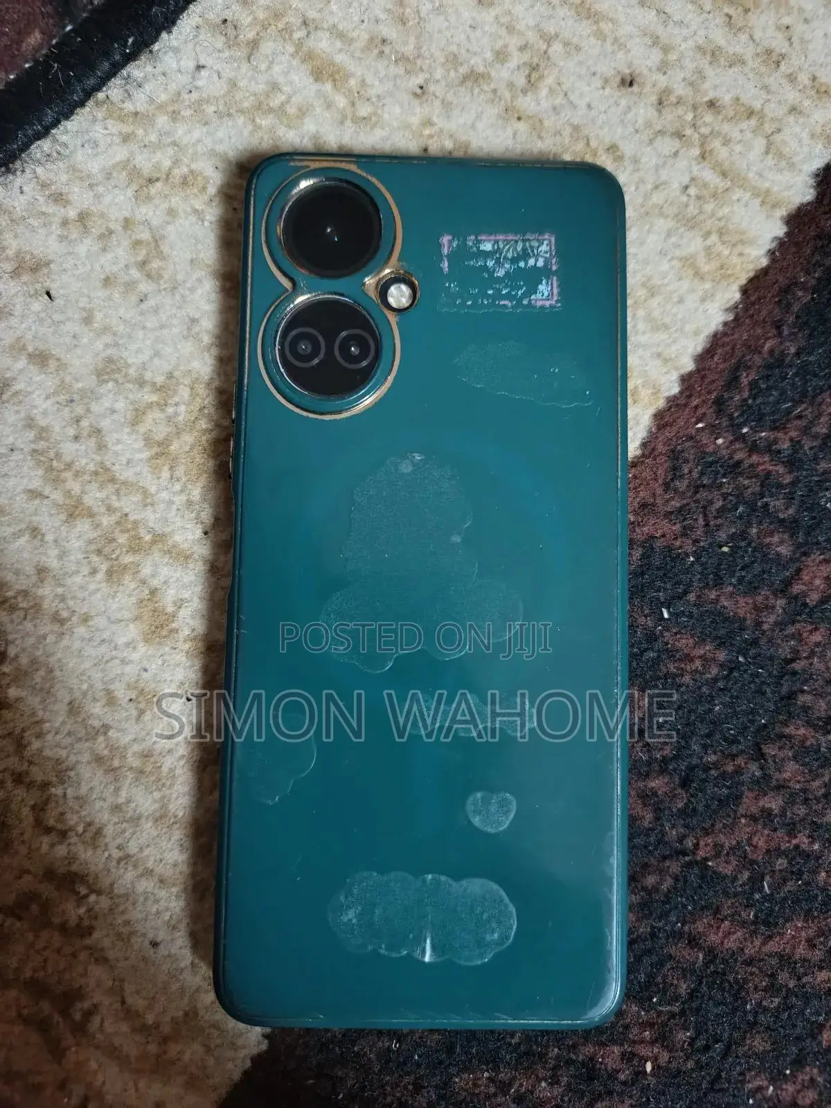 Tecno Camon 20 Pro 256 GB Gray