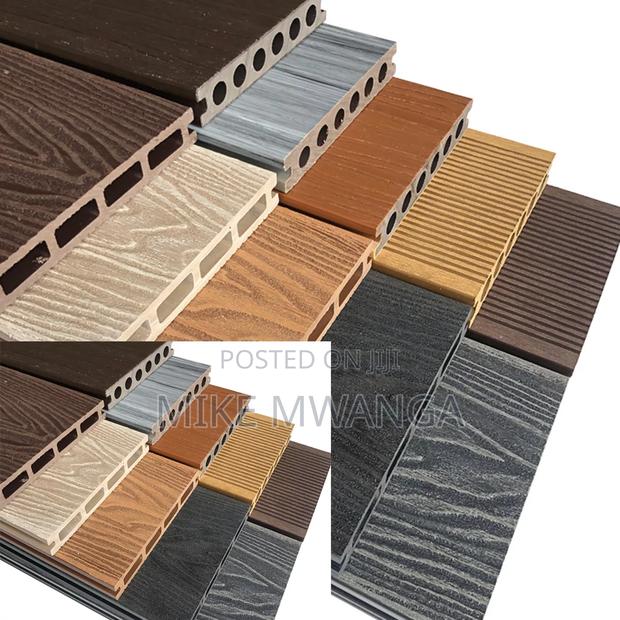 Low Maintenance Decking Panels /WPC - main view