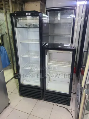 Medium / Small Size Glass Refrigerator