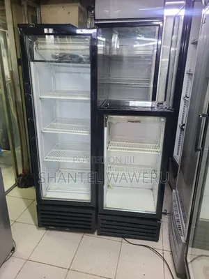 Medium / Small Size Glass Refrigerator