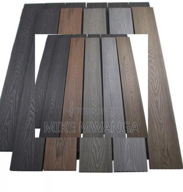 WPC Decking Panels (Premium Flooring)