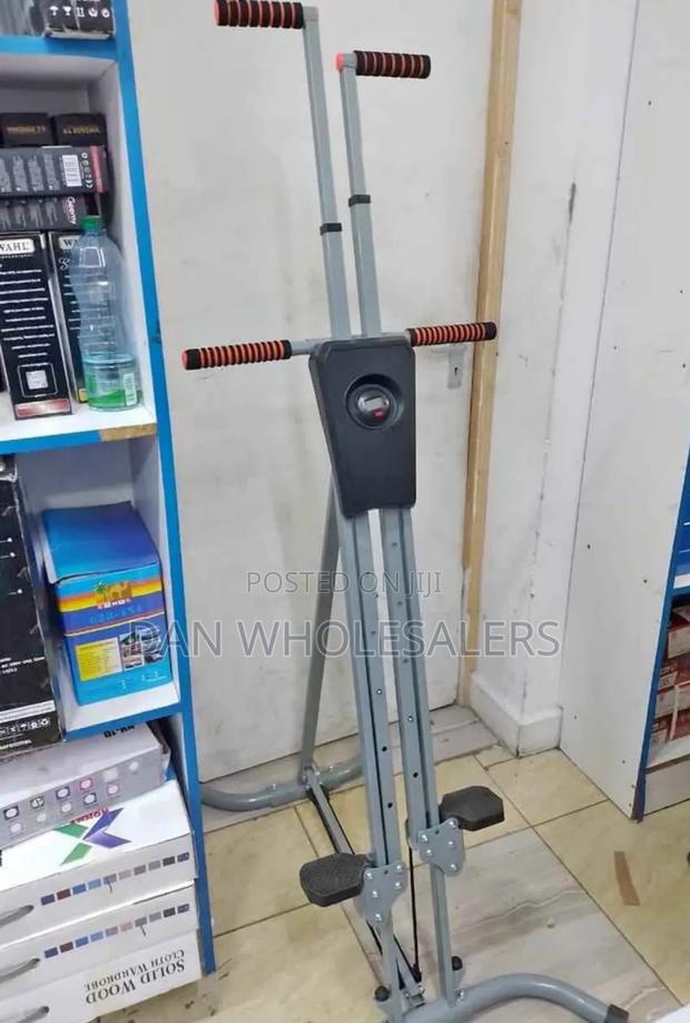 Maxi Climber - main view