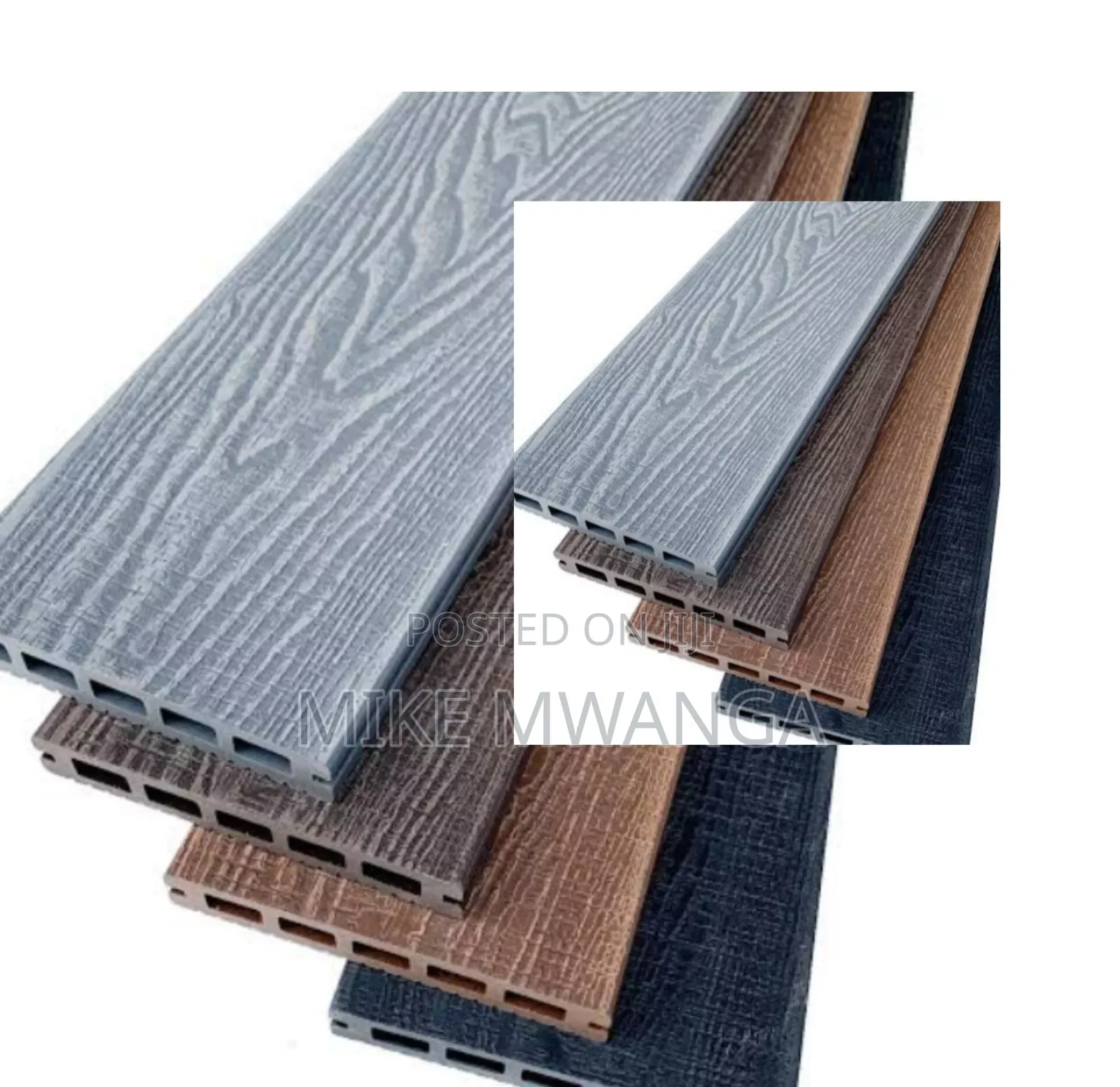 Decking Panels/Outdoor Safe Flooring