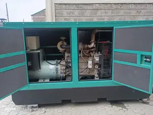 125kva Ex Uk Generator