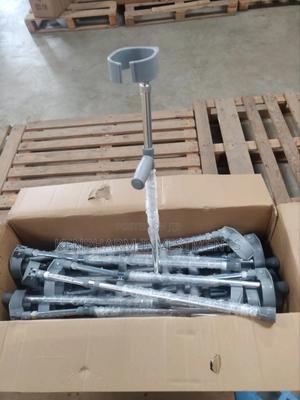 Elbow Crutches Adult Adjustable Height ; Elc001 - main view