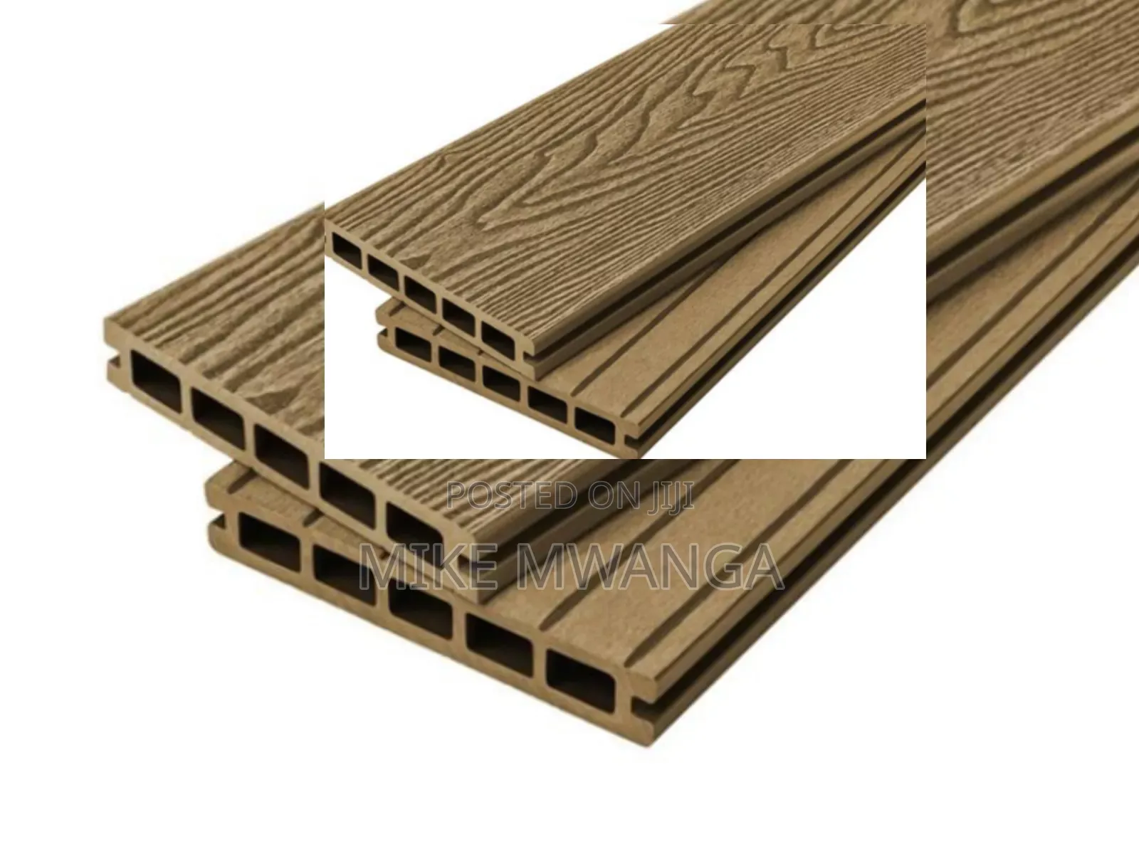 Poolside WPC Decking Panel Flooring