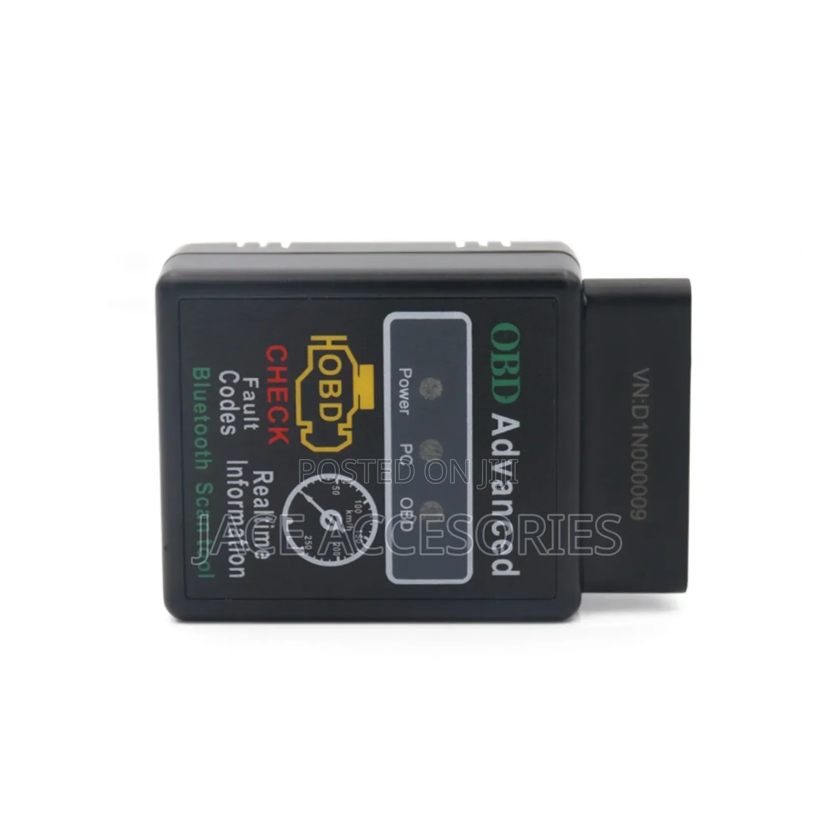 New Advanced Obdii Diagnostic Scanner