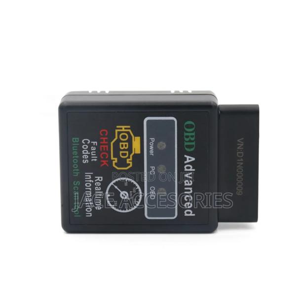 New Advanced Obdii Diagnostic Scanner - thumbnail 5