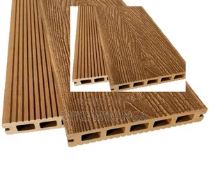 High Grade WPC Decking Panels