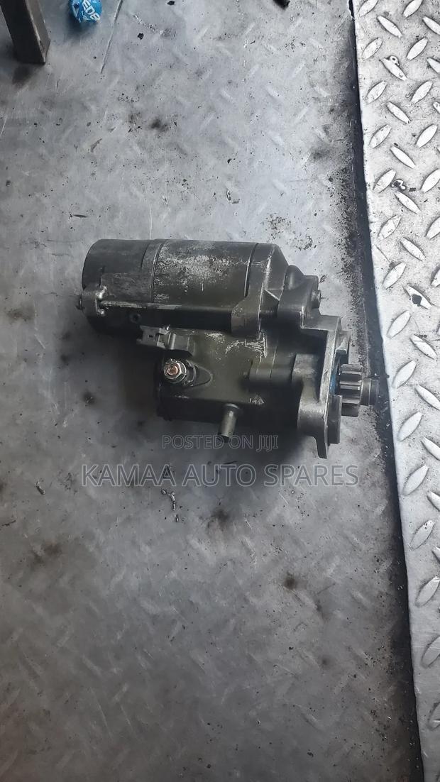 Toyota Prado,Vigo 1 Gd Starter - main view