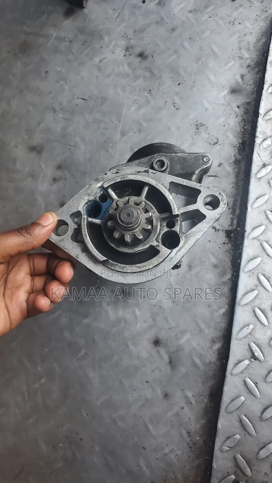 Toyota Prado,Vigo 1 Gd Starter