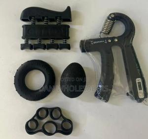 Adjustable Hand Grip Set(With Digital Counter) - thumbnail 2