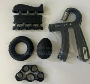 Adjustable Hand Grip Set(With Digital Counter)