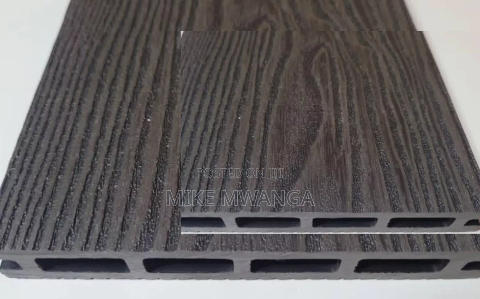 Rich Appearance Decking Outdoor Flooring