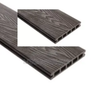 Sustainable WPC Decking Panel Floor