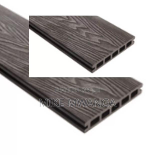 Sustainable WPC Decking Panel Floor - main view