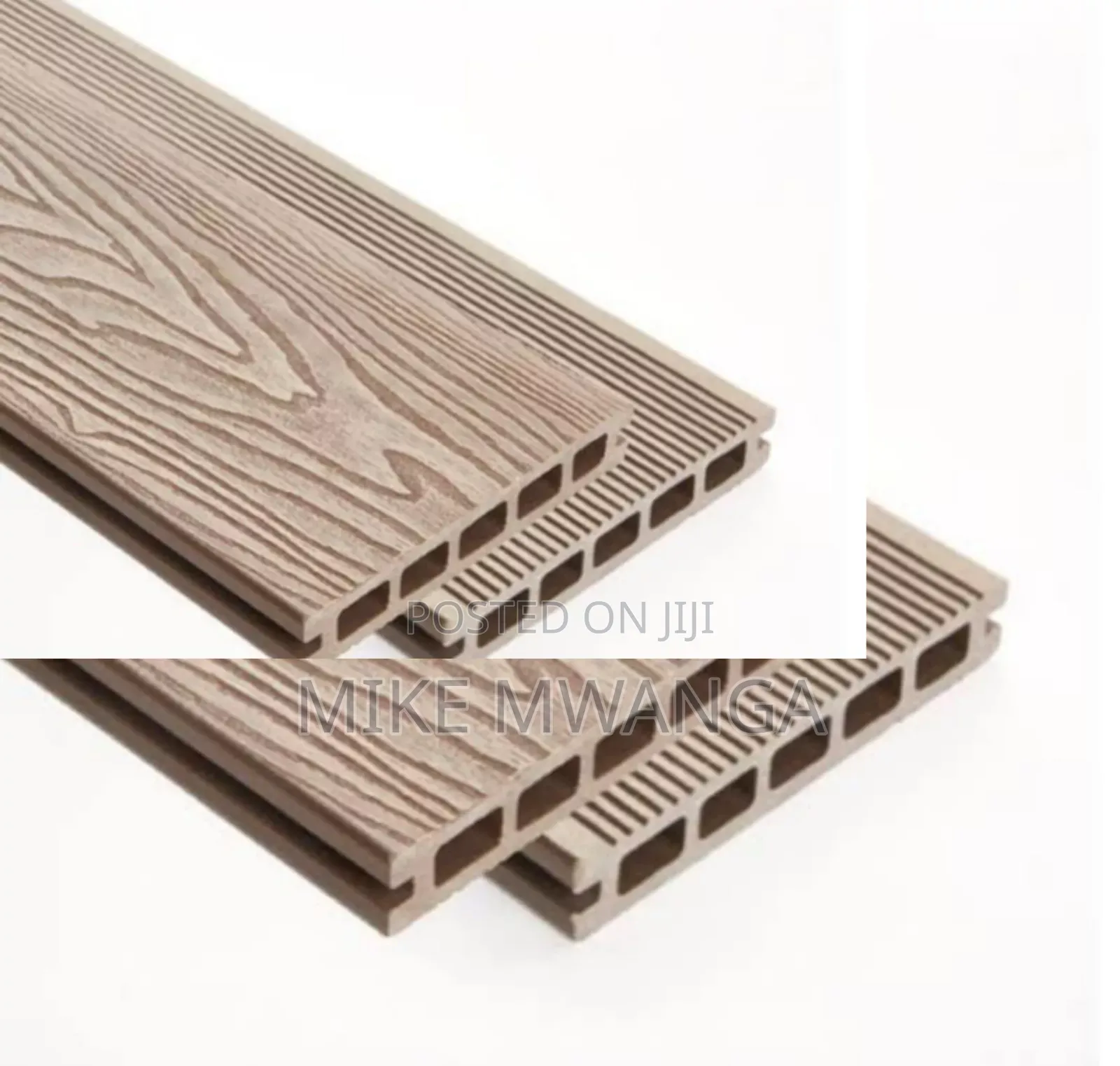 Easy Installed PWC Decking Panels(Wpc)
