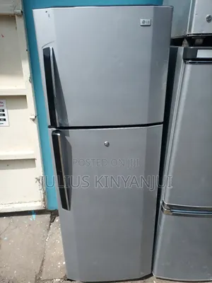 No Frost Top Freezer Refrigerator