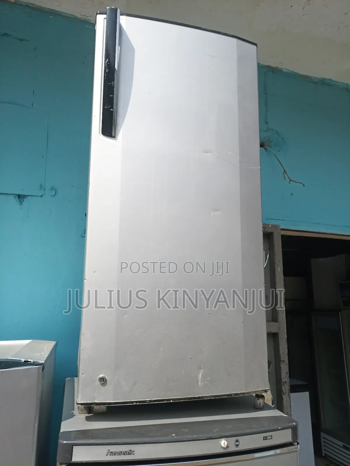 Lg 190l Free Standing Fridge