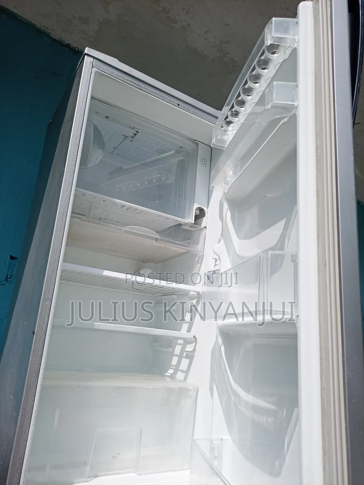 Lg 190l Free Standing Fridge