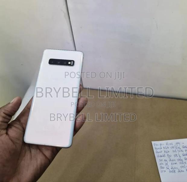 Samsung Galaxy S10 128 GB White - thumbnail 7