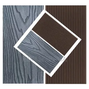 Termites Resistance Decking Panels(Wpc Flooring)