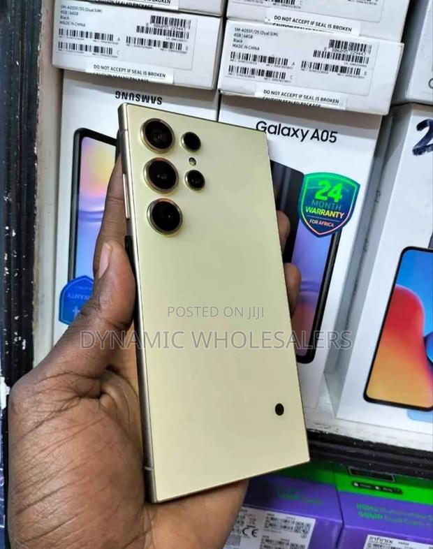 Samsung Galaxy S25 Ultra 256 GB Bronze - thumbnail 3