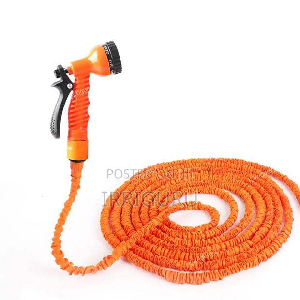 Expandable Portable Hose - main view