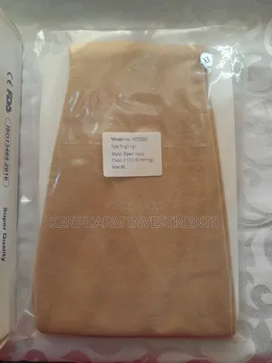 Medical Compression Stocking, Thigh High