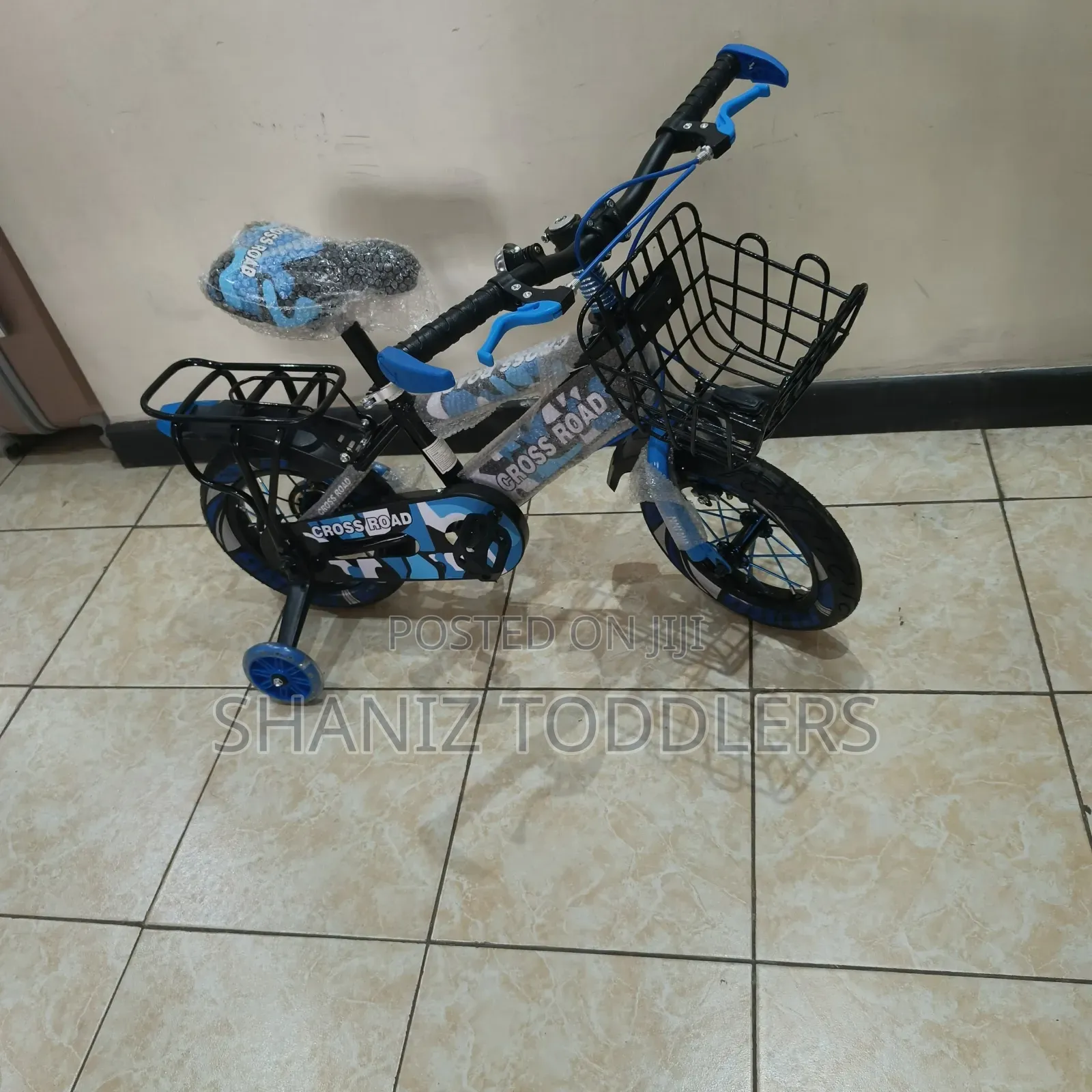 Quality Kids Bicycles (Size 12)