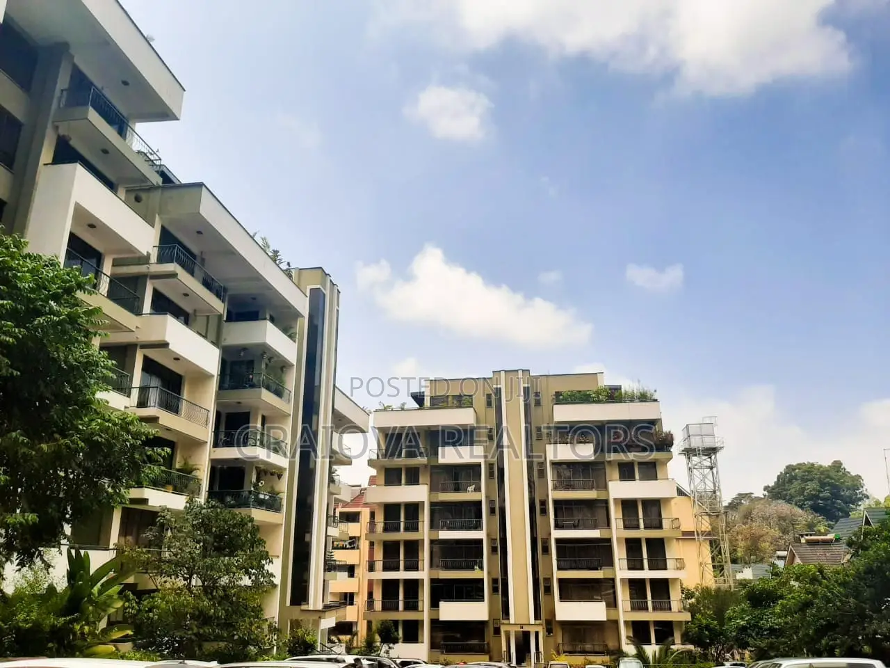 3bdrm Apartment in Lavington for rent