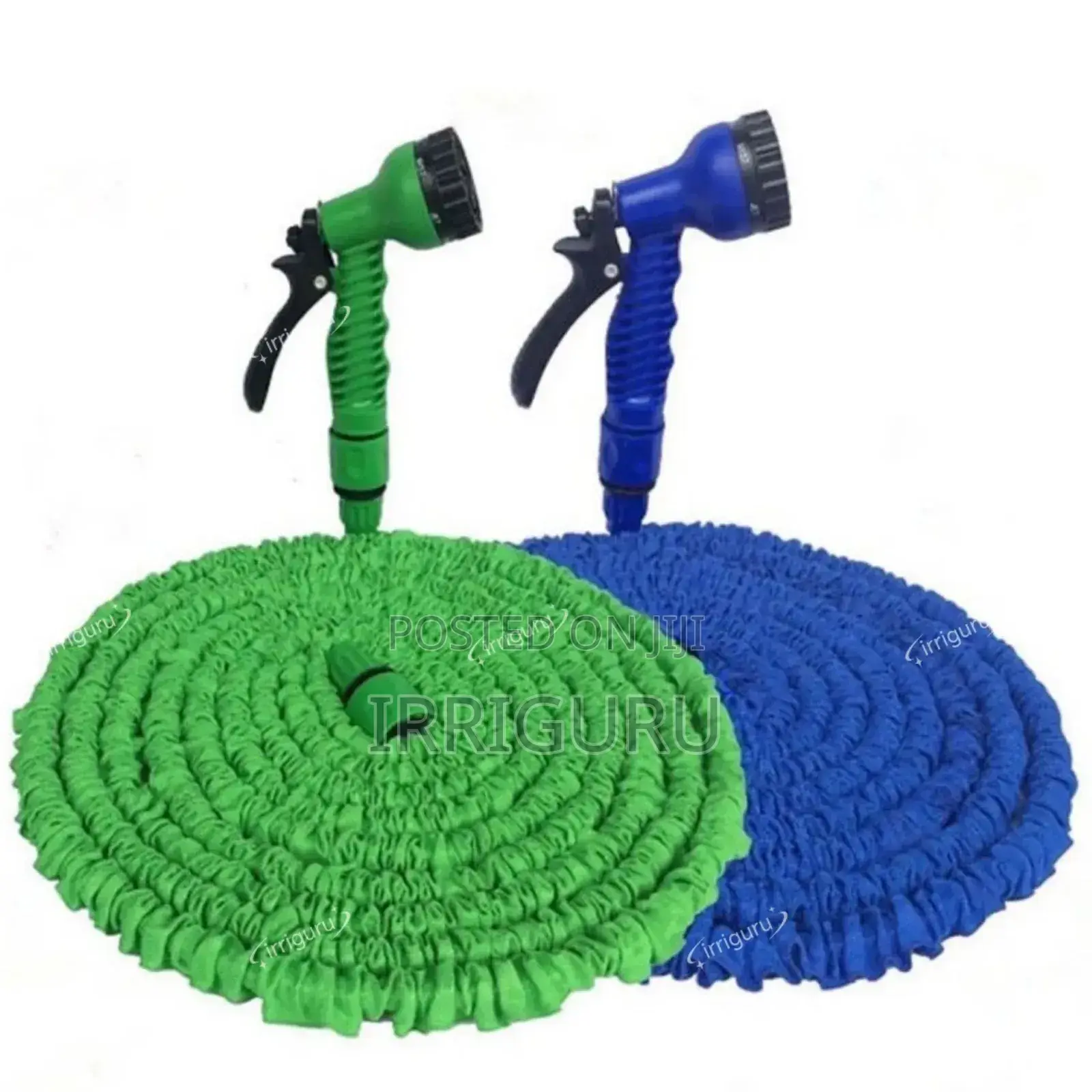 Self-Draining Magic Hose