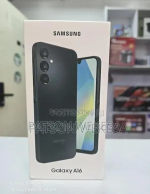 New Samsung Galaxy A16 128 GB