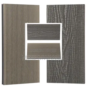 Wood Plastic Composite Desking Panels