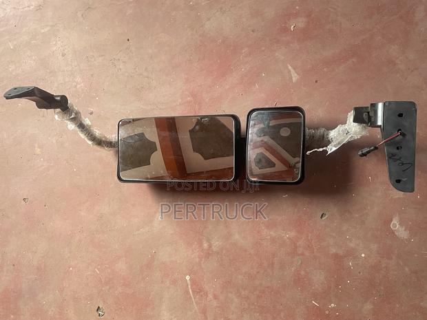 Wg Sinotruck Howo A7 Rear View Mirror Left Right - thumbnail 8