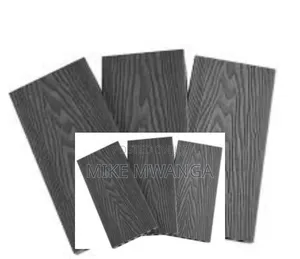 Residential Outdoor Desking Panels WPC Flooring