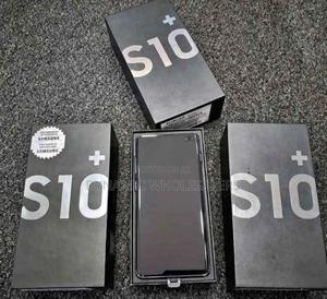 Samsung Galaxy S10 Plus 128 GB Black - thumbnail 2
