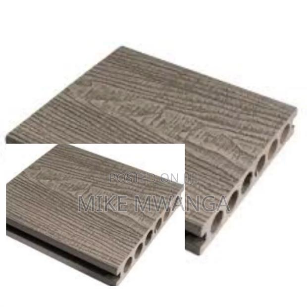 Commercial Decking Panels Outdoor Flooring