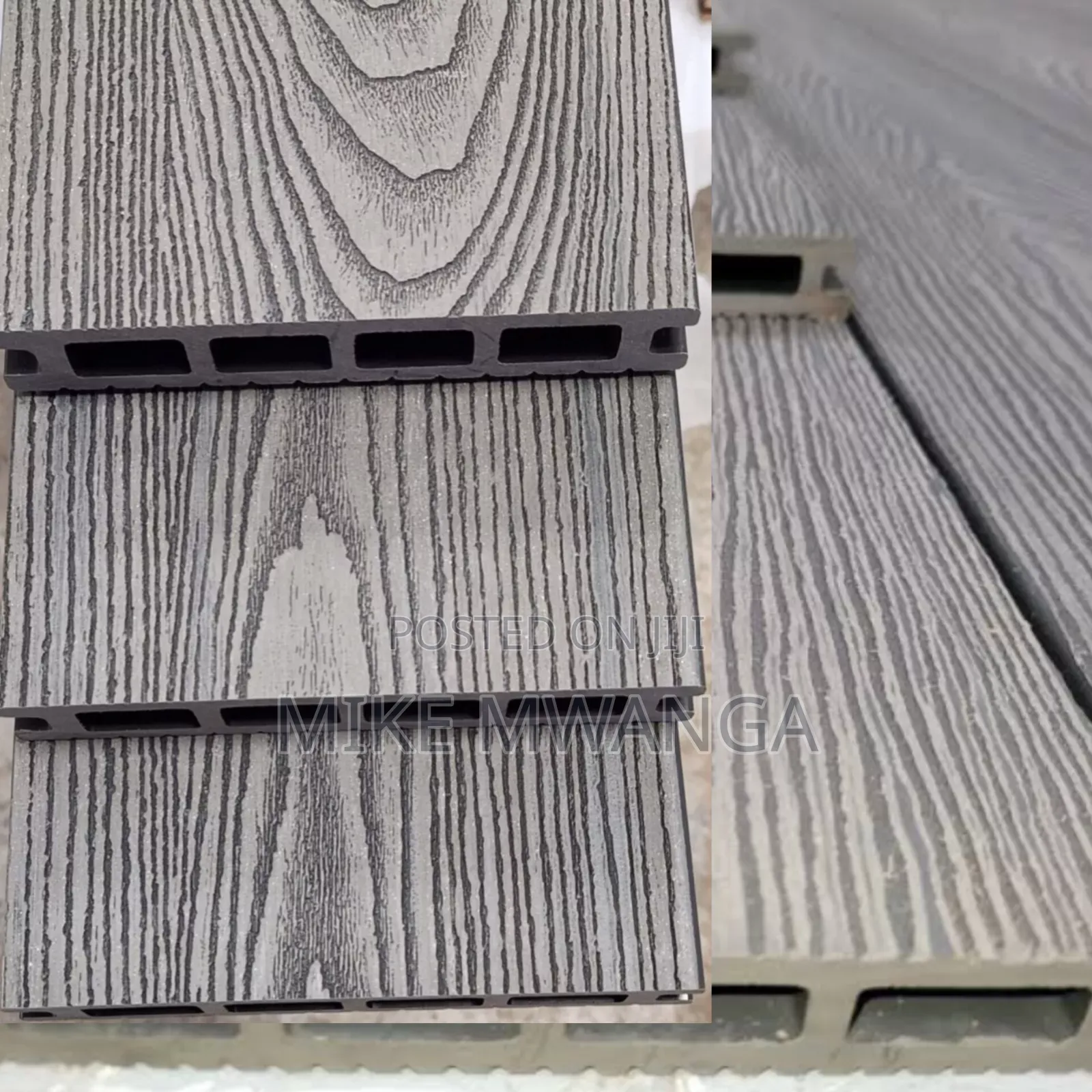 Decking Panel( Interlocking Outdoor Flooring)