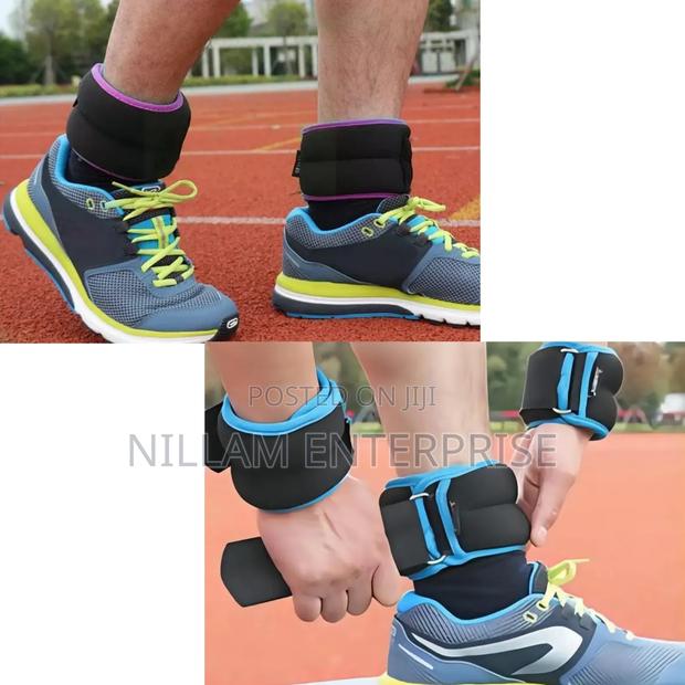 Ankle Weights
