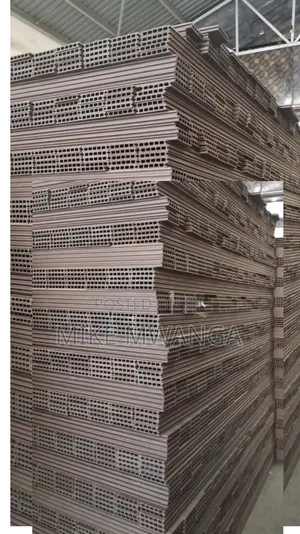 Modern Flooring/Decking Panels Outdoors
