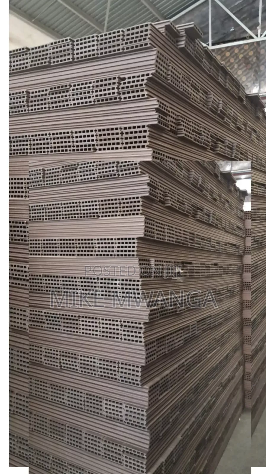 Modern Flooring/Decking Panels Outdoors