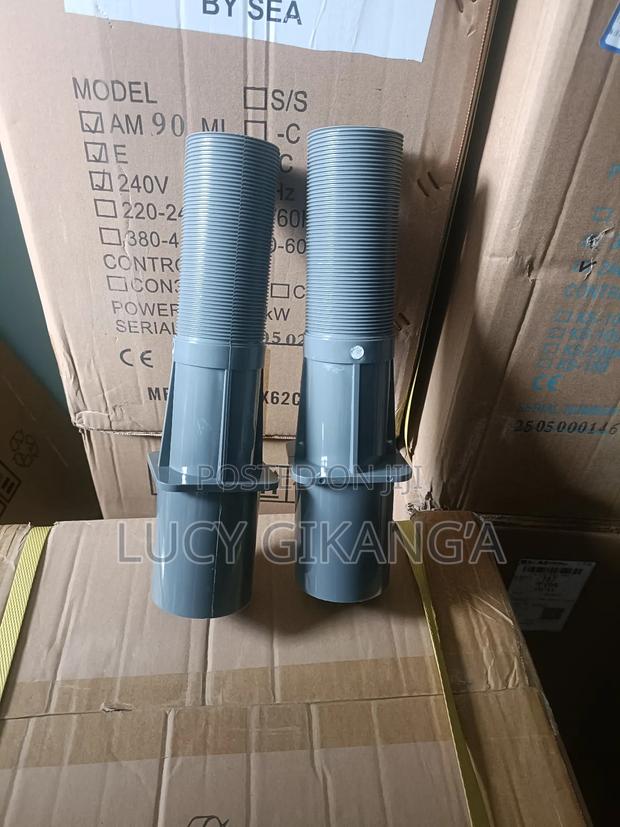 Wall Conduits - main view