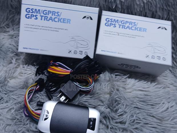 Real Tracking Route Motorbike Car Tracker Tk303