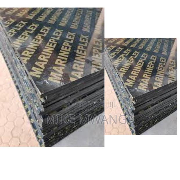 Premium Grade Marine Plywood Boards