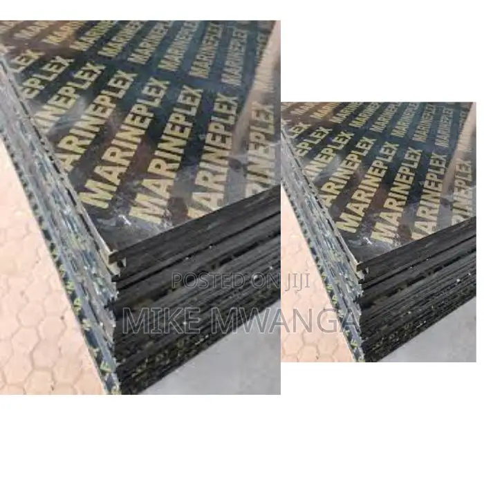 Premium Grade Marine Plywood Boards