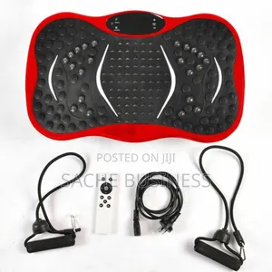 Full Body Vibration Plate