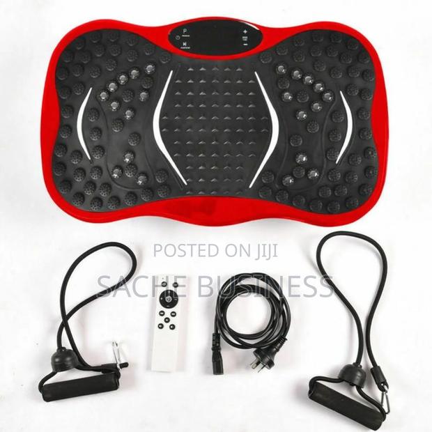 Full Body Vibration Plate - main view