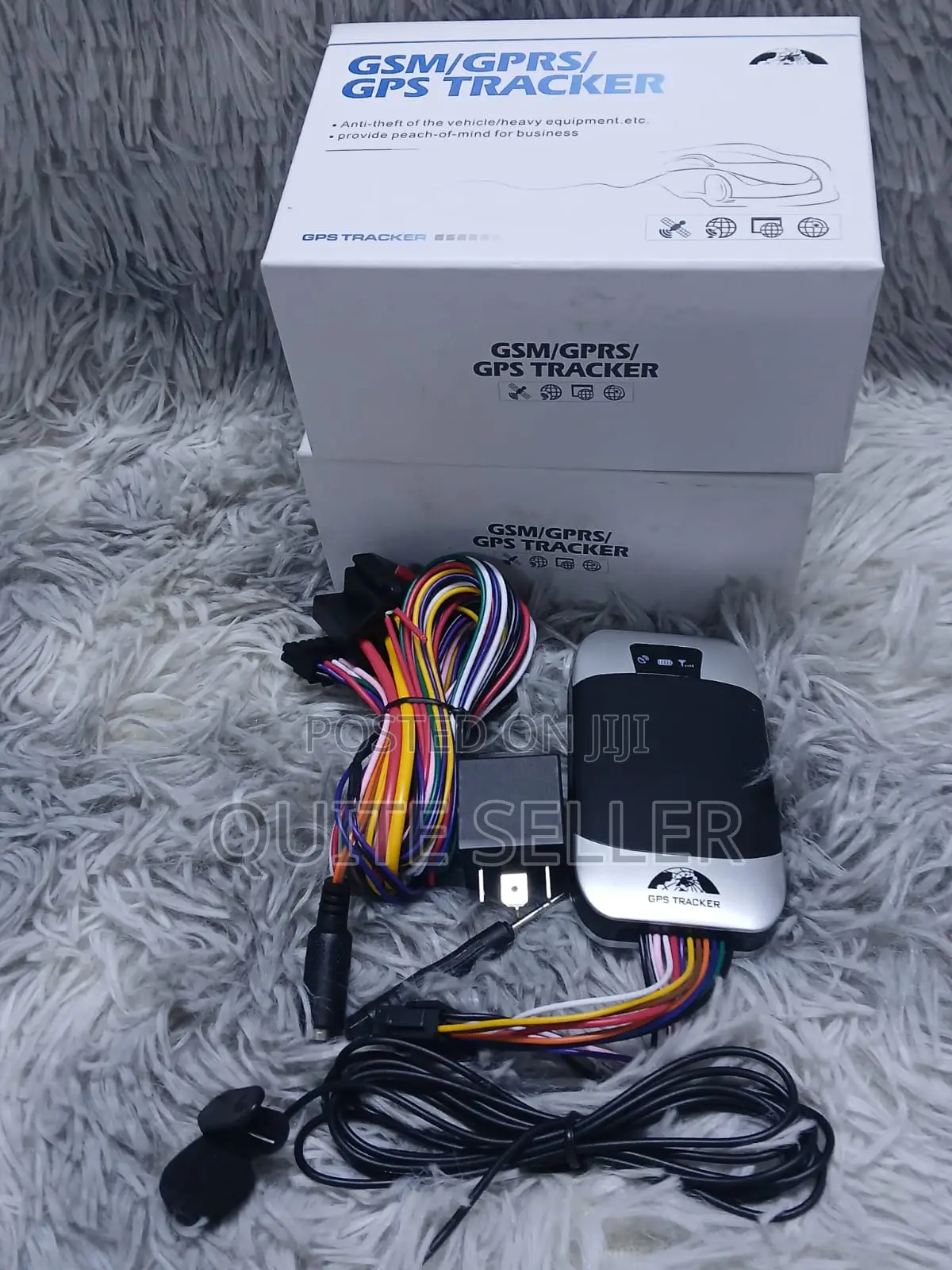 Tk 303 GPRS Car Tracker and Movevable Heavy Machine Lacator